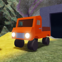 Truck Is Stuck!