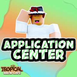 Tropical Brew Cafe | Application Center