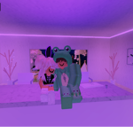 Froggies and bunnys fan group
