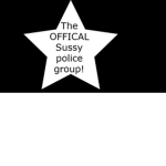 Sussy police!