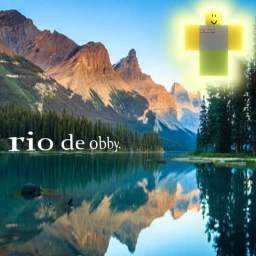 rio de obby. icon