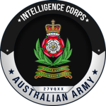[AA] Australian Intelligence Corps