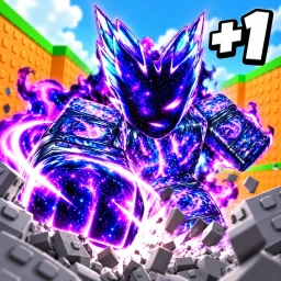 +1 Power Anime Evolution! icon
