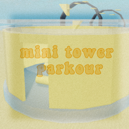 Mini Tower's - Desert