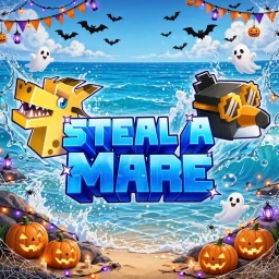 🎃[HALLOWEEN] STEAL A MARE 🎃  icon