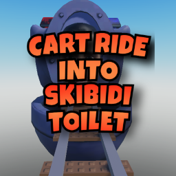 [🚽] Cart Ride into Skibi Toilet!