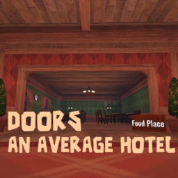 [Pre- floor 2] DOORS: An average hotel