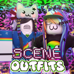 Scene Outfits style