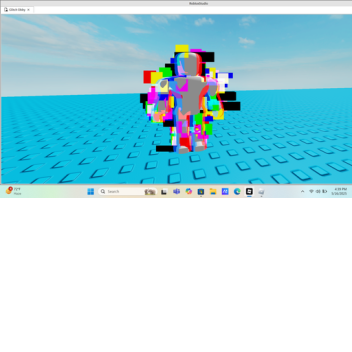 Glitch Obby