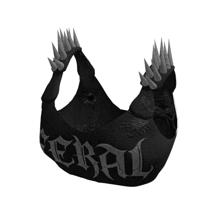 ✅🔴Goth Crop Top✅🔴 thumbnail