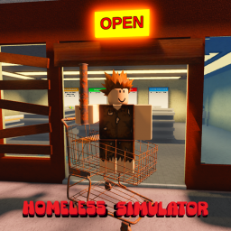 Homeless Simulator [1k Visits!]