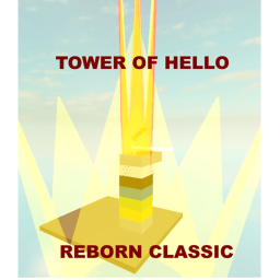 Tower Of Hello: Reborn Classic