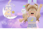 Stella icon bunny photo