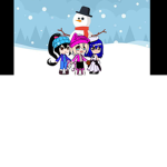 My little friends and me!