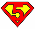 The super 5