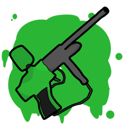 Paintball arena