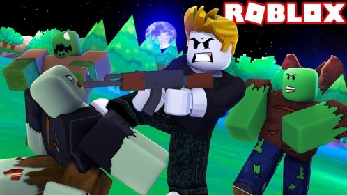 Zombie Defense