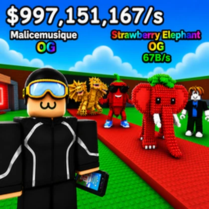 Steal a Malice Roblox group icon