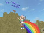 Unicorn Rainbow BOPs