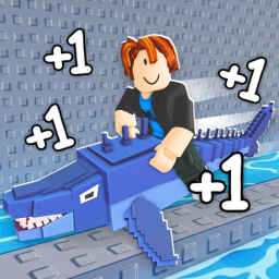 +1 Speed ASMR Fish Evolution 🐟