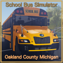 School Bus Simulator Oakland County