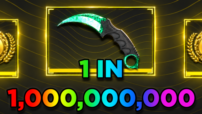 [EVENTS] Case Simulator RNG artwork