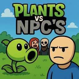 [UPD] Plants vs Npc's  icon