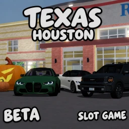 Texas, Houston Slot (🎃🍂NEW CARS + MORE) (BETA)  icon
