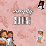 simply clothing :)