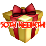 50th rebirth!