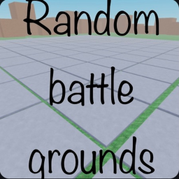 random battle grounds [alpha]