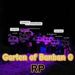 Garten of Banban 0 RP