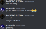 The average rats