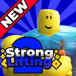 [NEW✨]Strong Lifting 2💪
