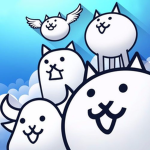 The Battle Cats Army