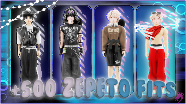 [NEW] Zepeto Outfits Ideas screenshot 1