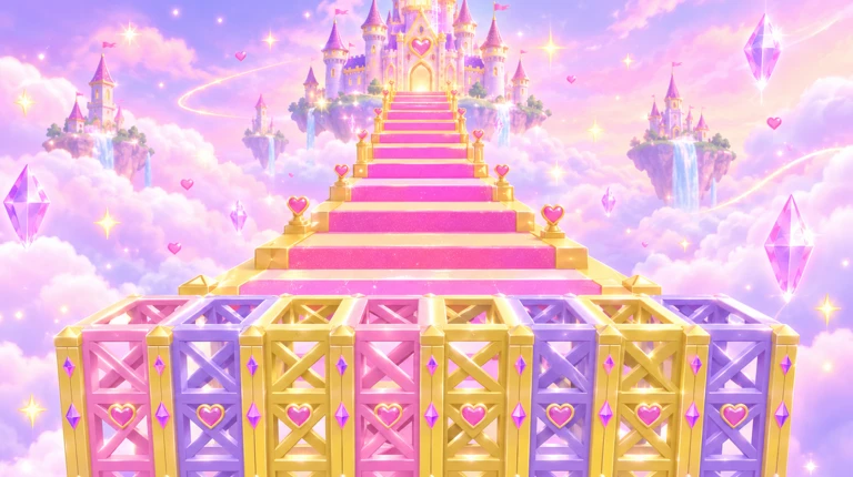 Fairy Princess Obby thumbnail