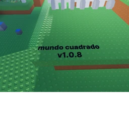 mundo cuadrado icon