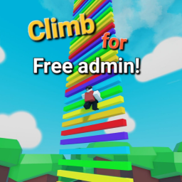 Climb for free admin!