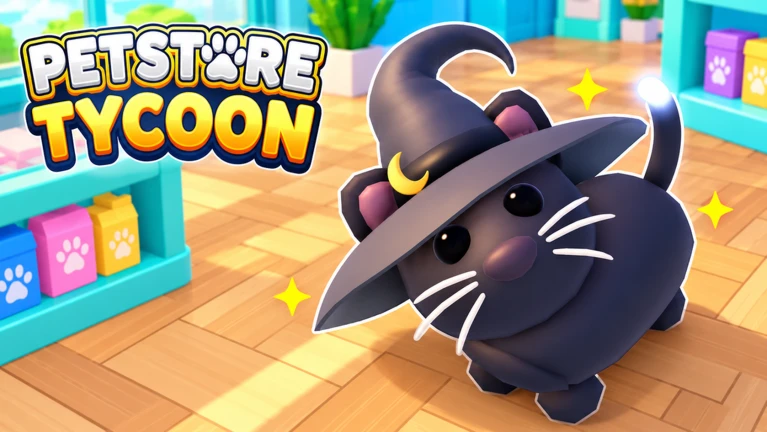 Pet Store Tycoon