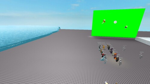 Testing Server