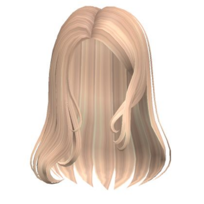 Hair Roblox decal