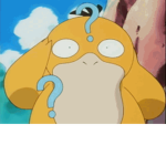 Psyducks for life