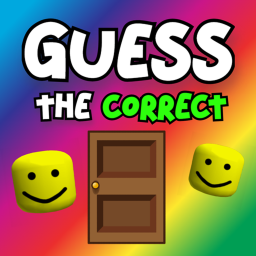 Guess The Correct Door! [UPDATE!]
