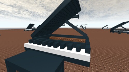 Get Pianos Dropped on You