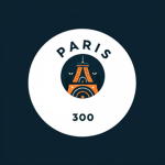 paris 300