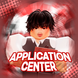 Application Center!