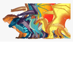 Wings of Fire Fan Club!…