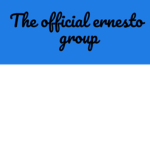 THE Official Ernesto group