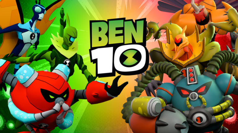 Ben 10 Super Hero Time screenshot 1